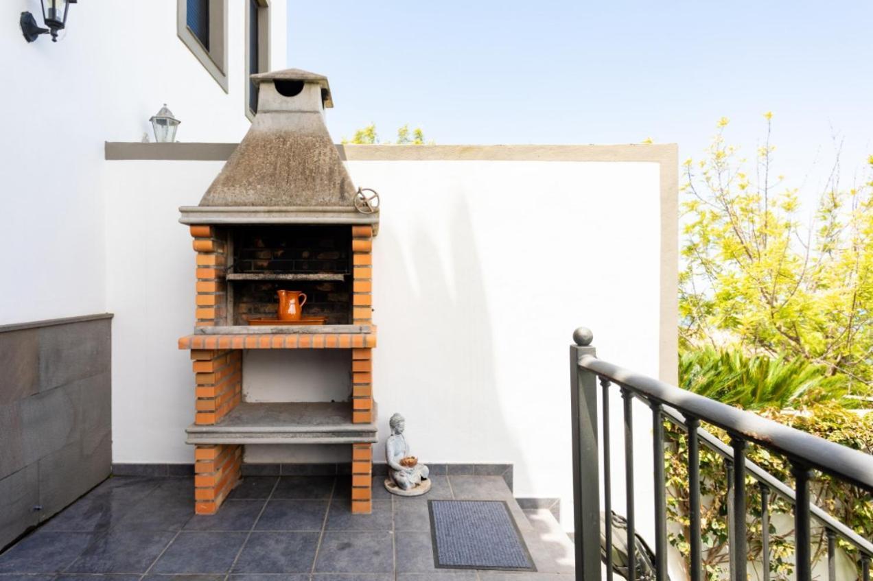 Villa La Casita Gris El El Sauzal Exterior foto
