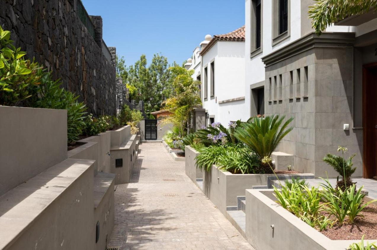 Villa La Casita Gris El El Sauzal Exterior foto