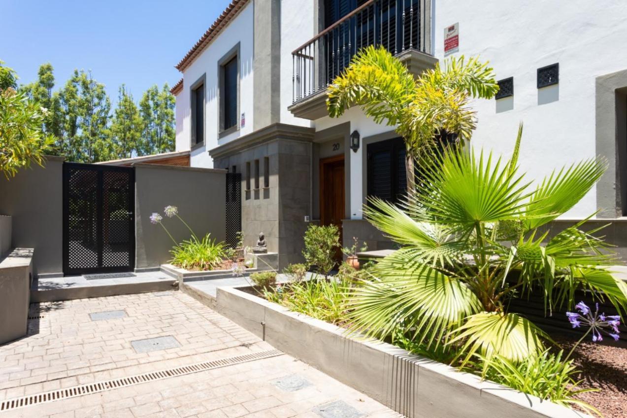 Villa La Casita Gris El El Sauzal Exterior foto